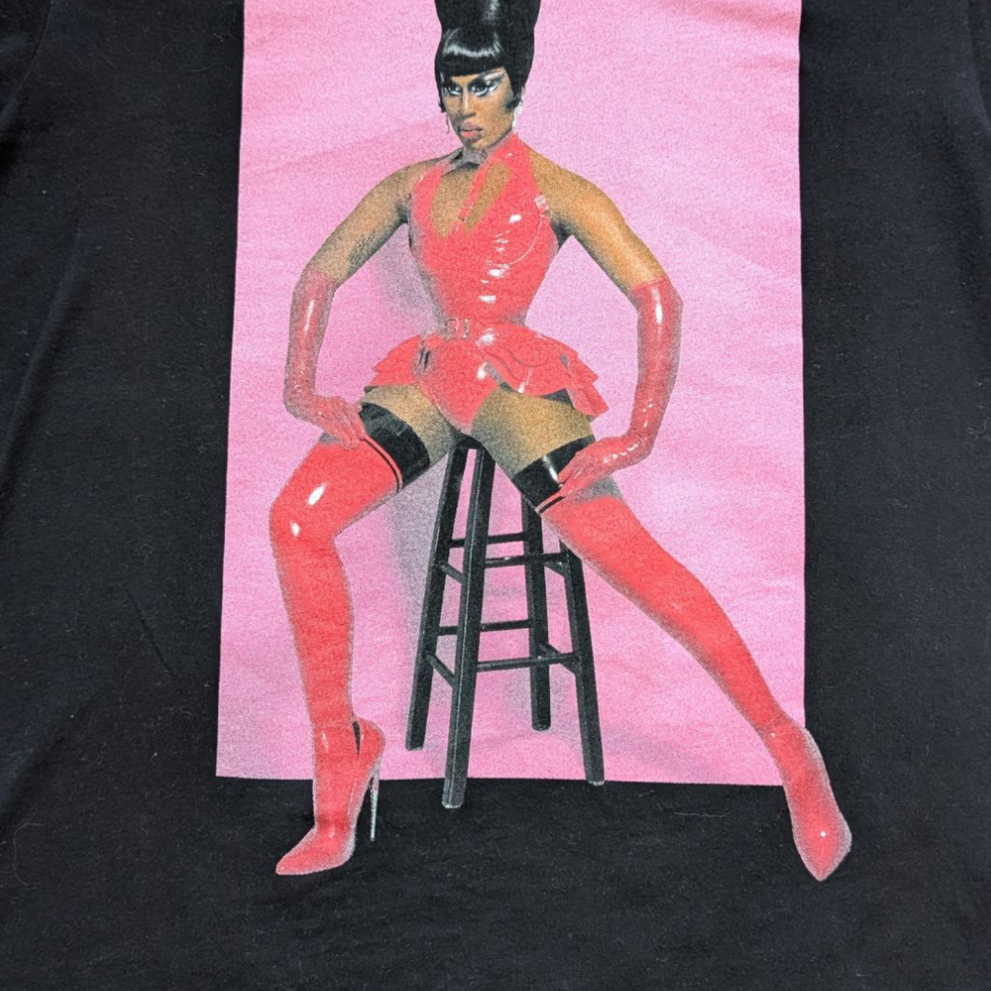 Shea Coulee Black T-Shirt
