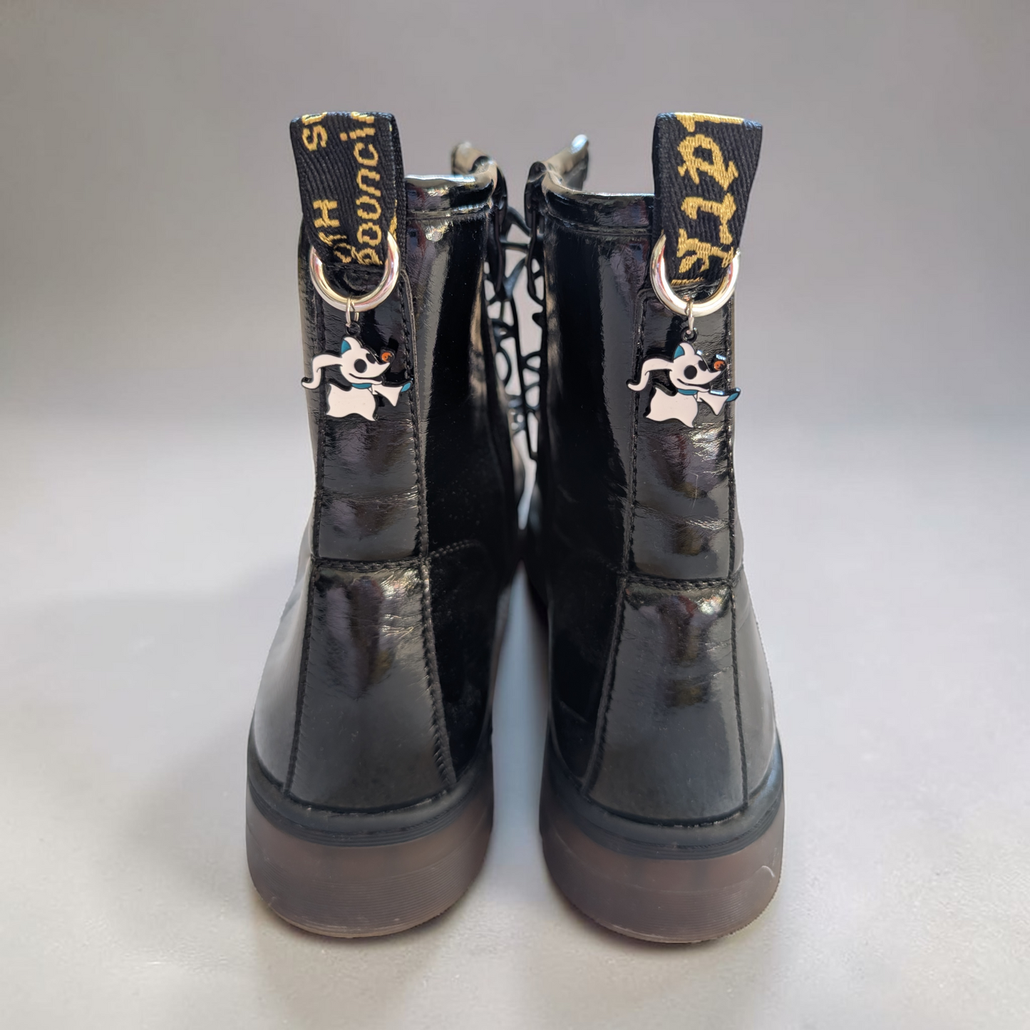 Zero Boots Charms