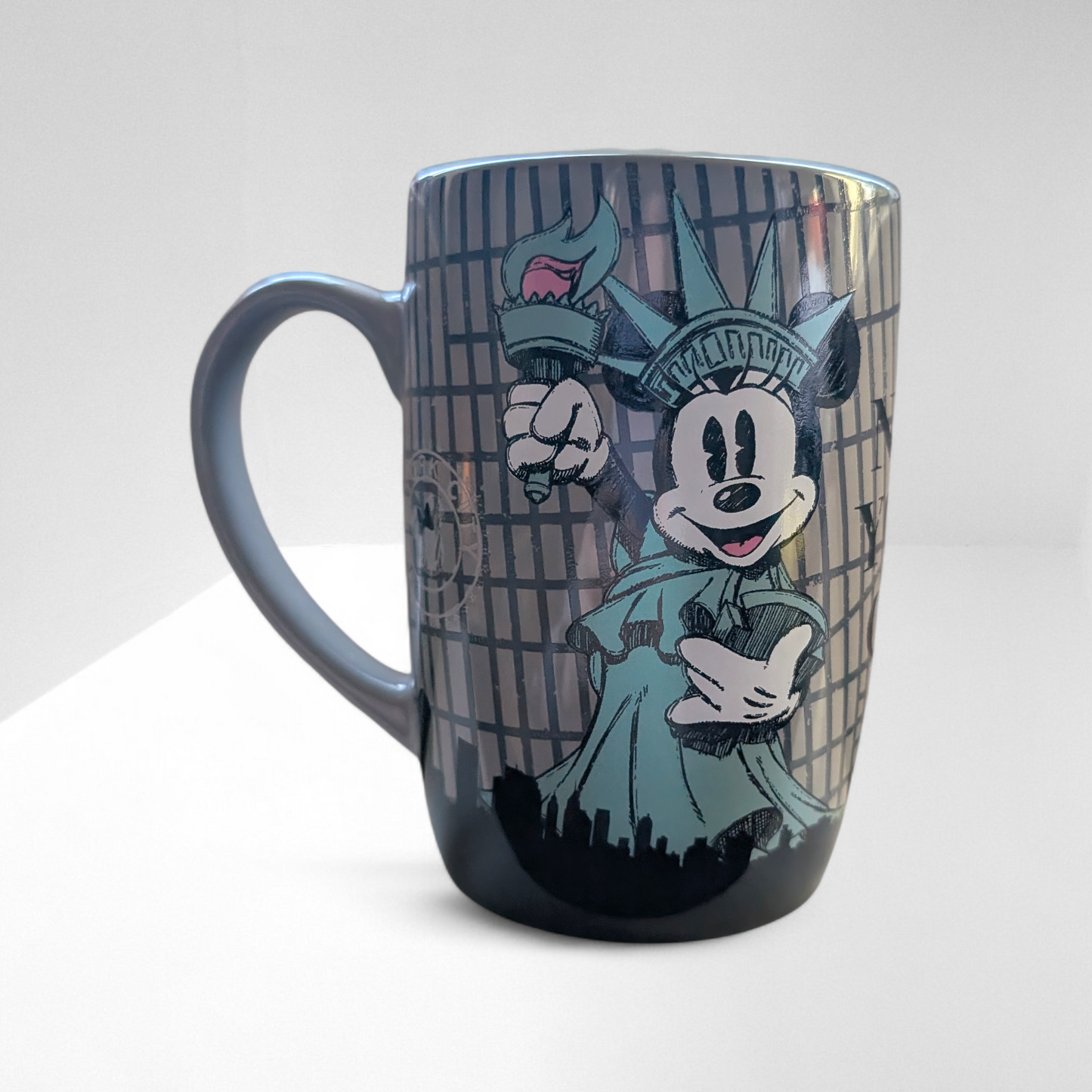 Disney New York Mug