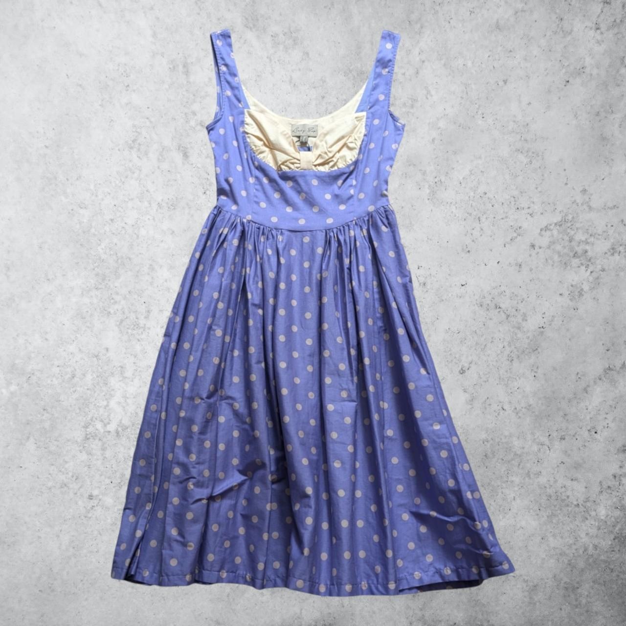 Lilac Lindybop Dress