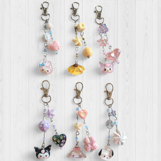 Sanrio Keyring