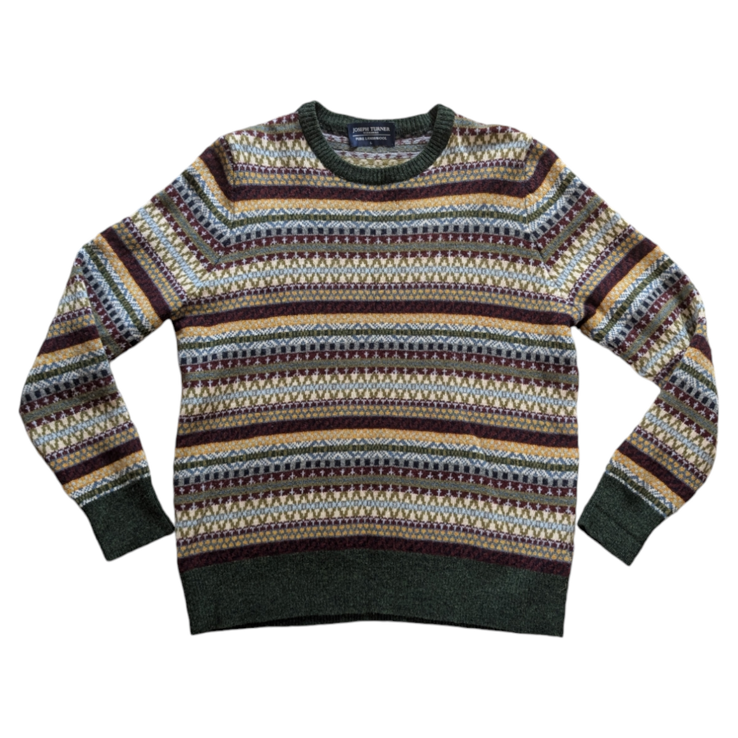 Vintage Lambswool Jumper