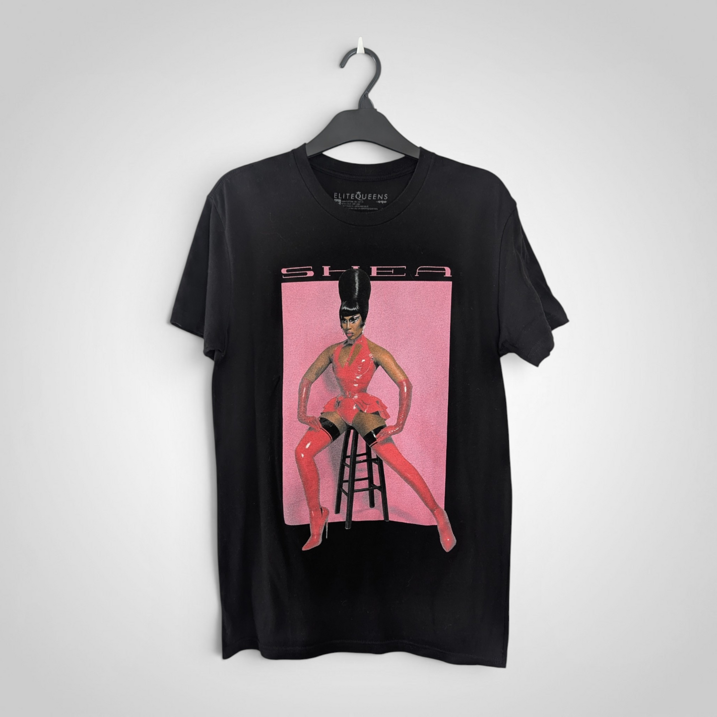 Shea Coulee Black T-Shirt