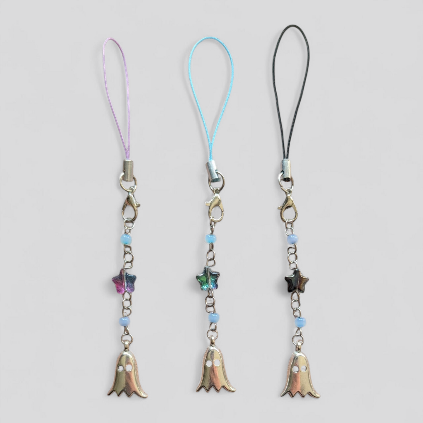 Ghostie Phone Charm