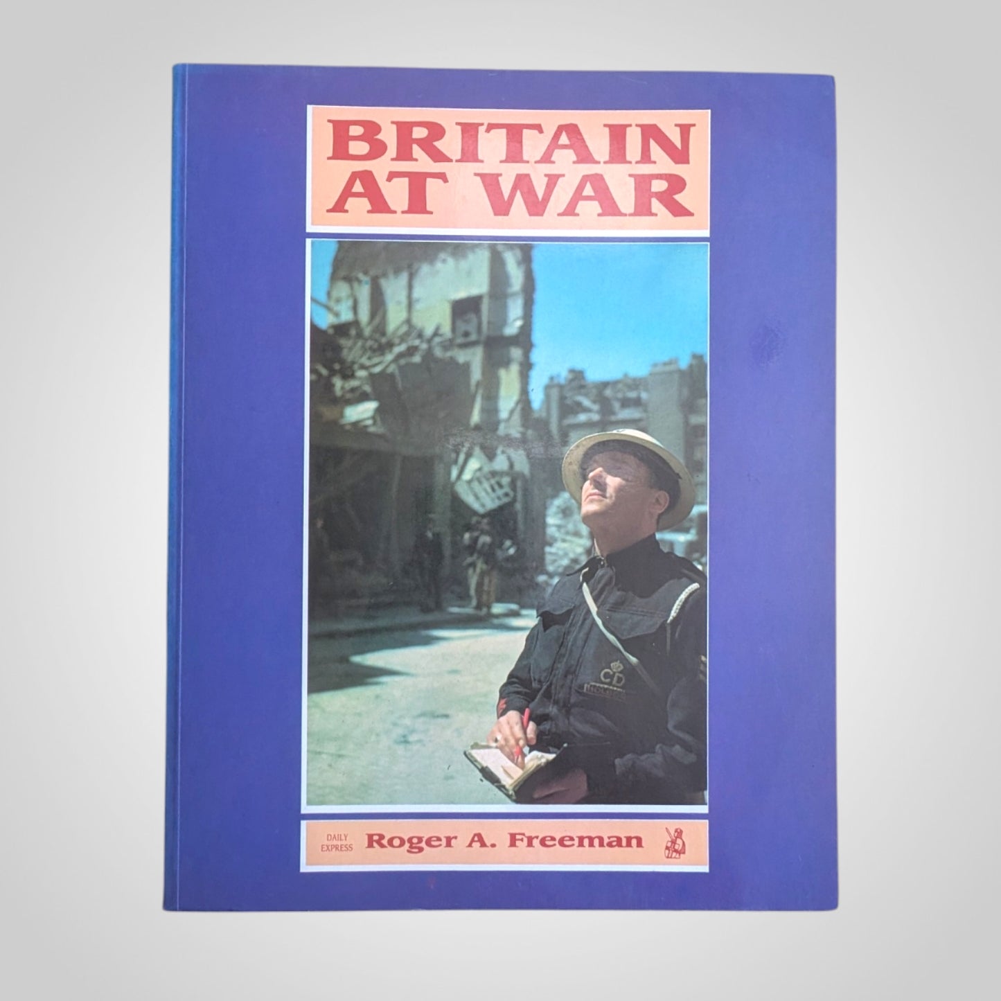 Vintage World War II Book Bundle