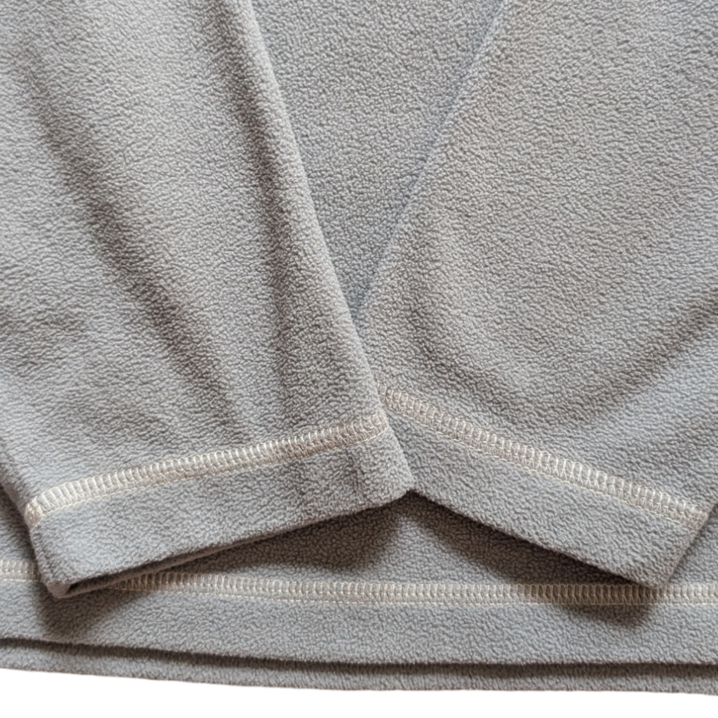 Craghoppers Grey Quarter Zip Fleece