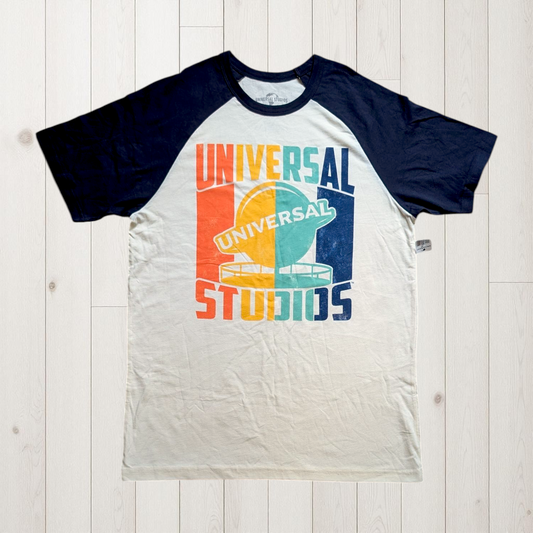 Universal Studios Raglan Tee
