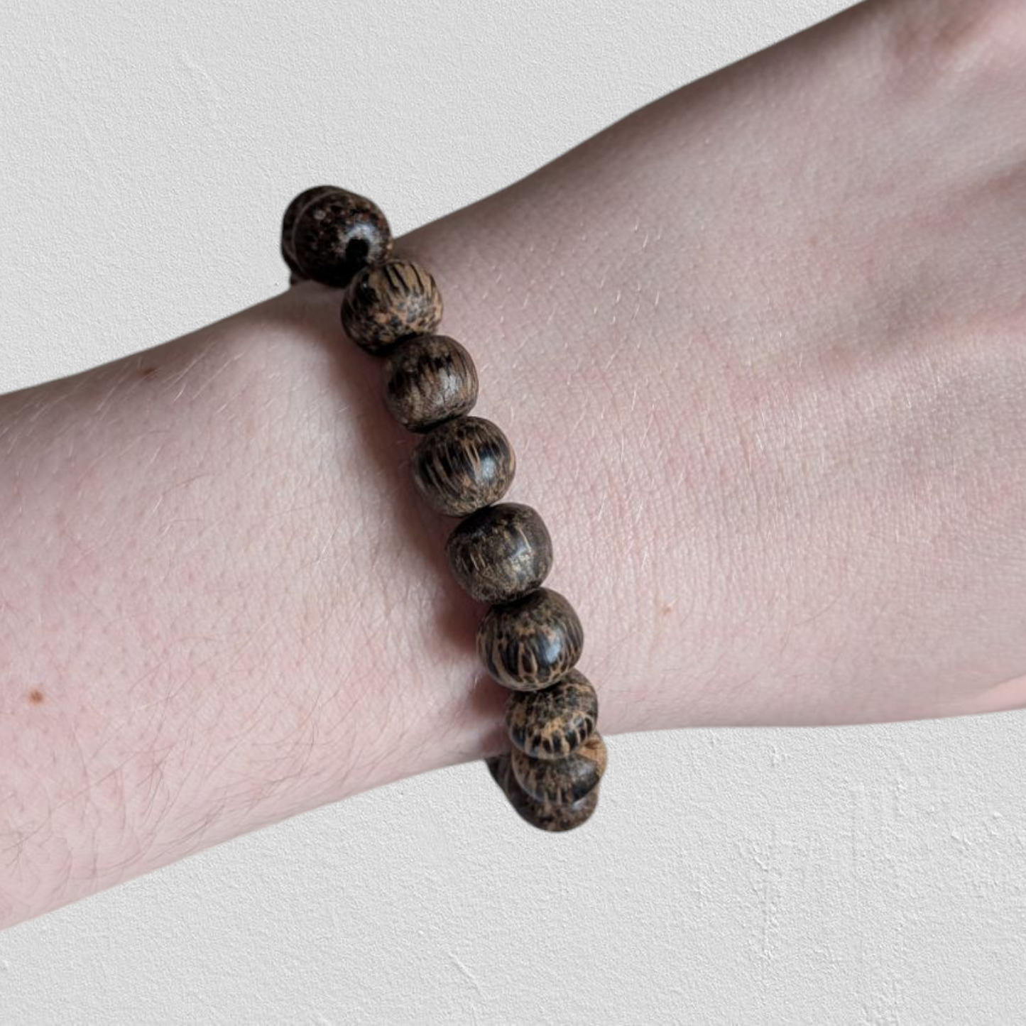 Brown Bracelet Duo