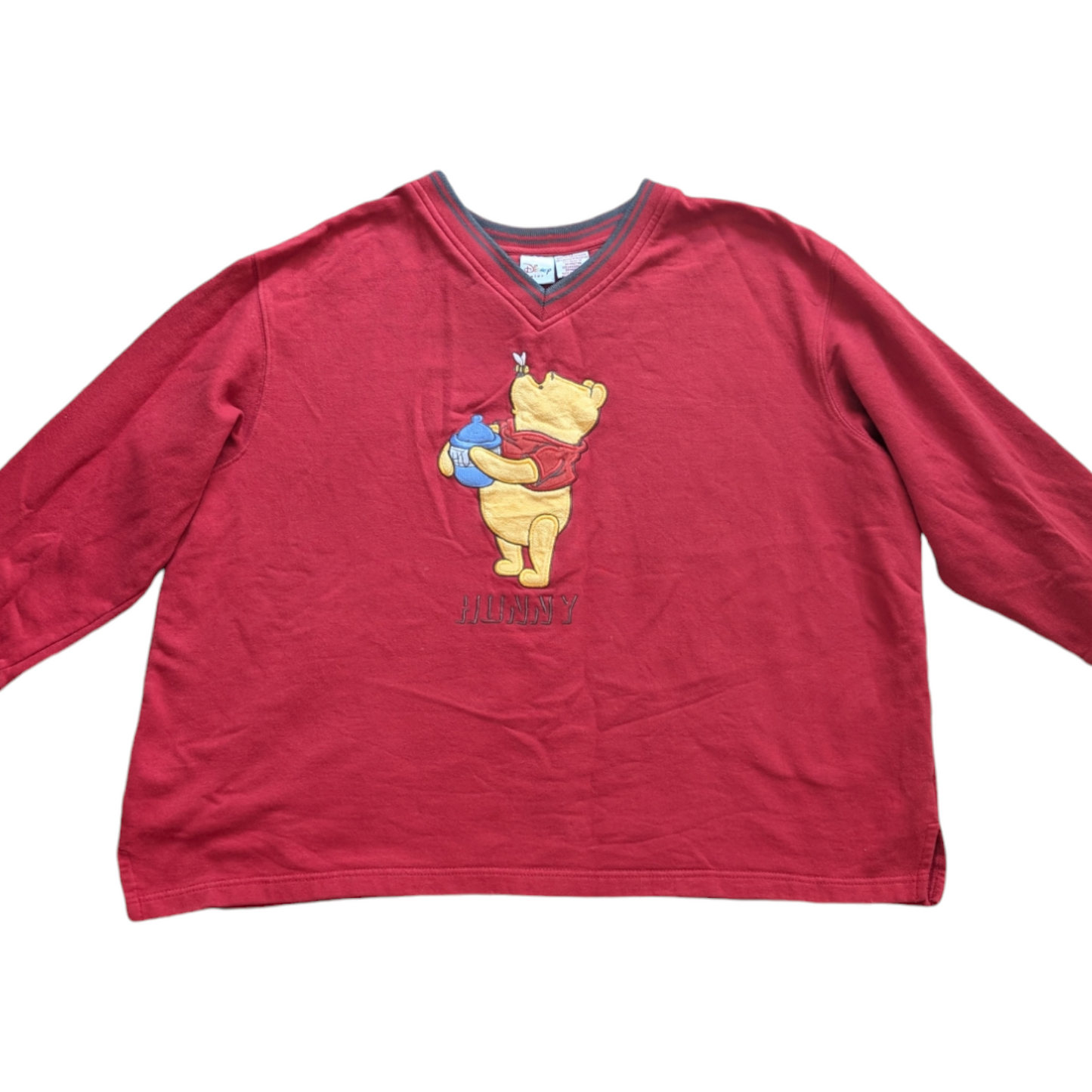 90's Winnie the Pooh Jumper