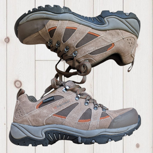 Karrimor Brown Walking Shoes - Size 9