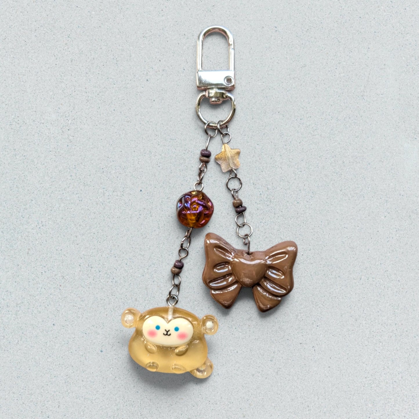 Zodiac Animal Bag Charm