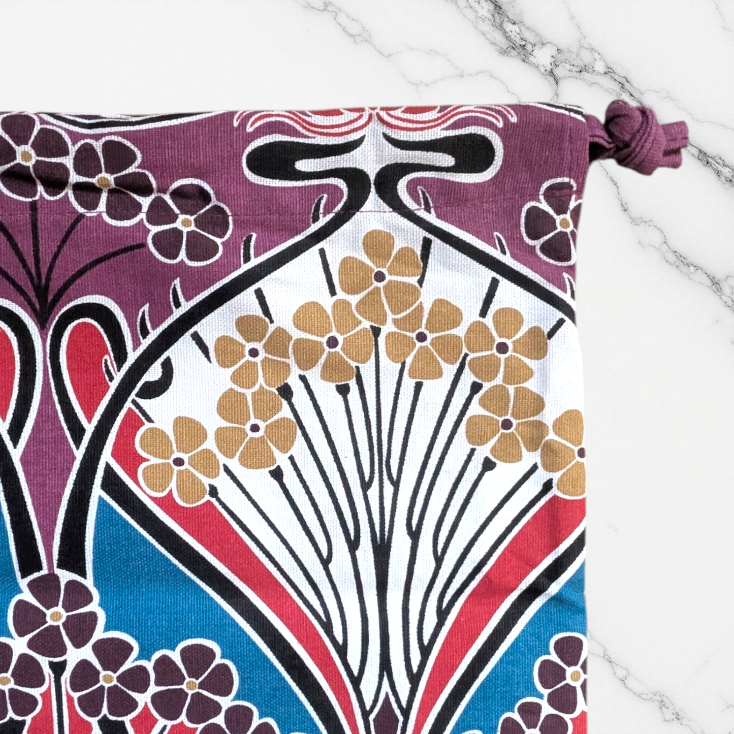 Liberty Drawstring Bag