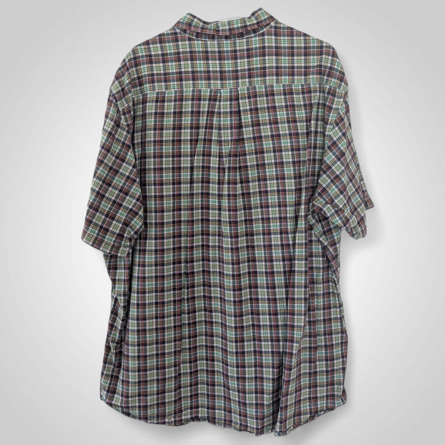 00's Uniqlo Checked Shirt