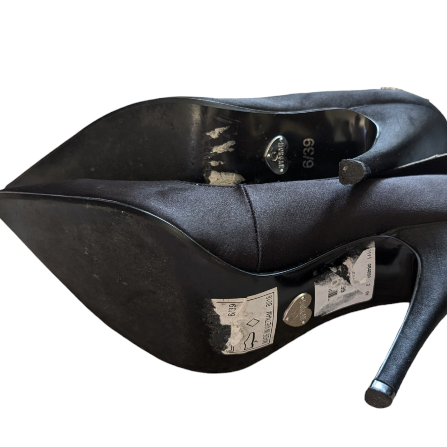 Morgan Stiletto Heels