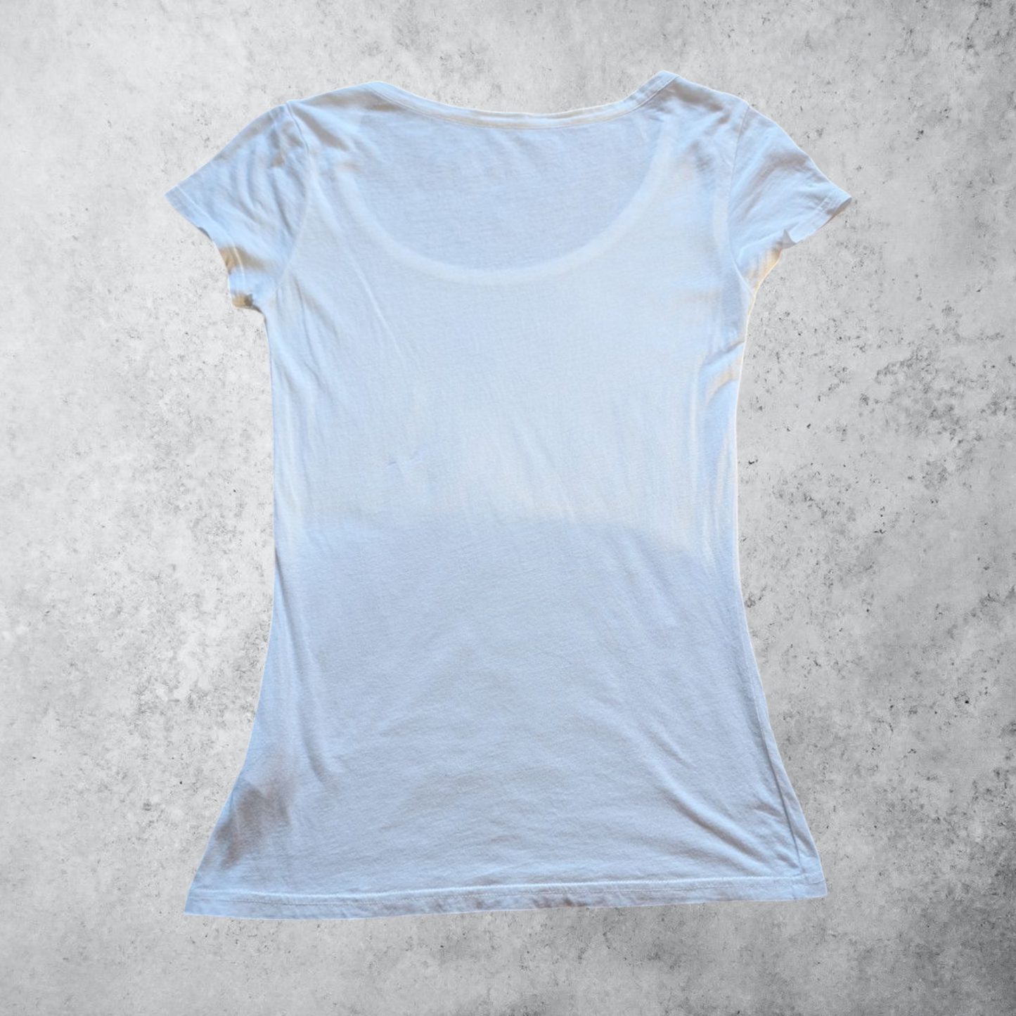 All Saints White Tee