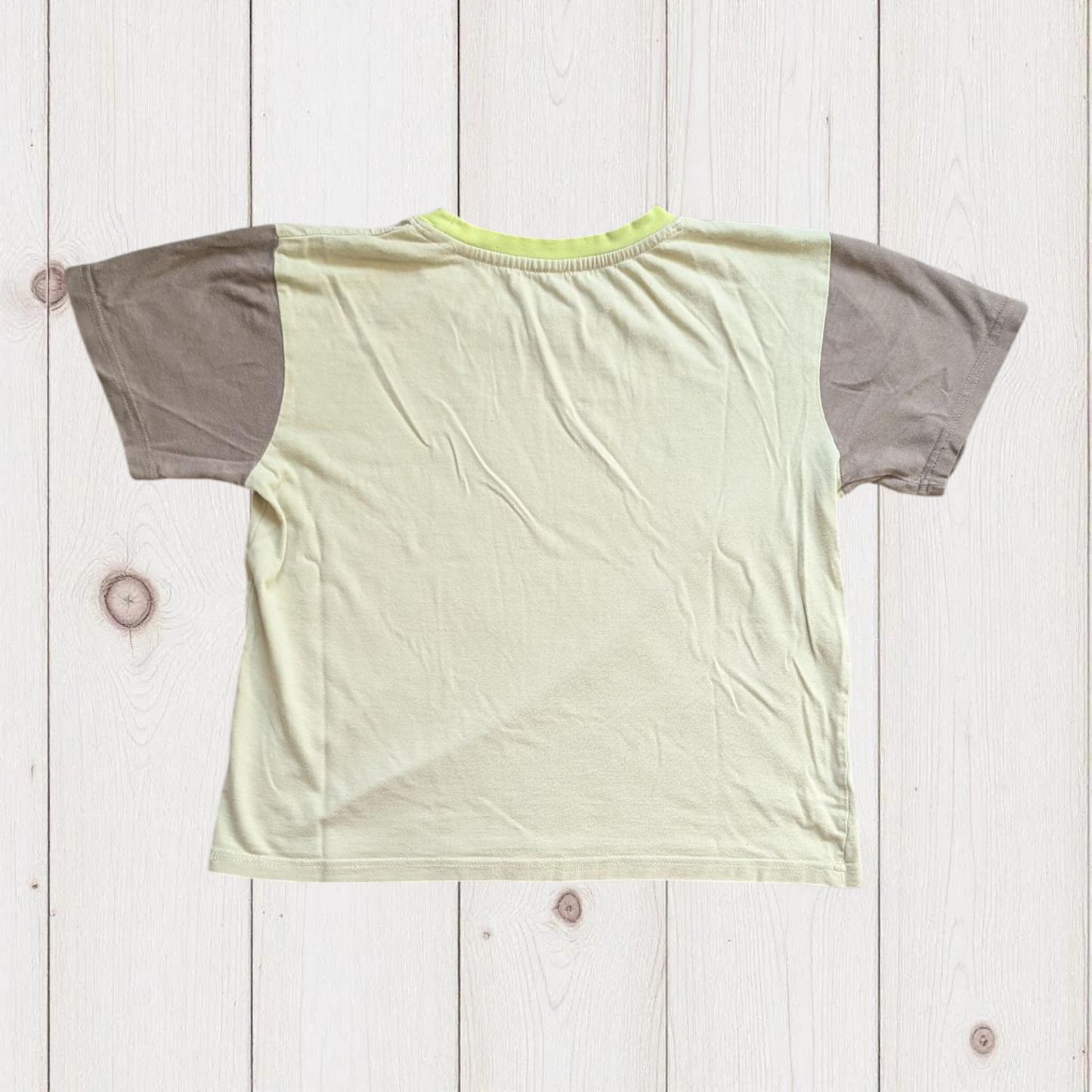 00's Cheeky Monkey Baby Tee