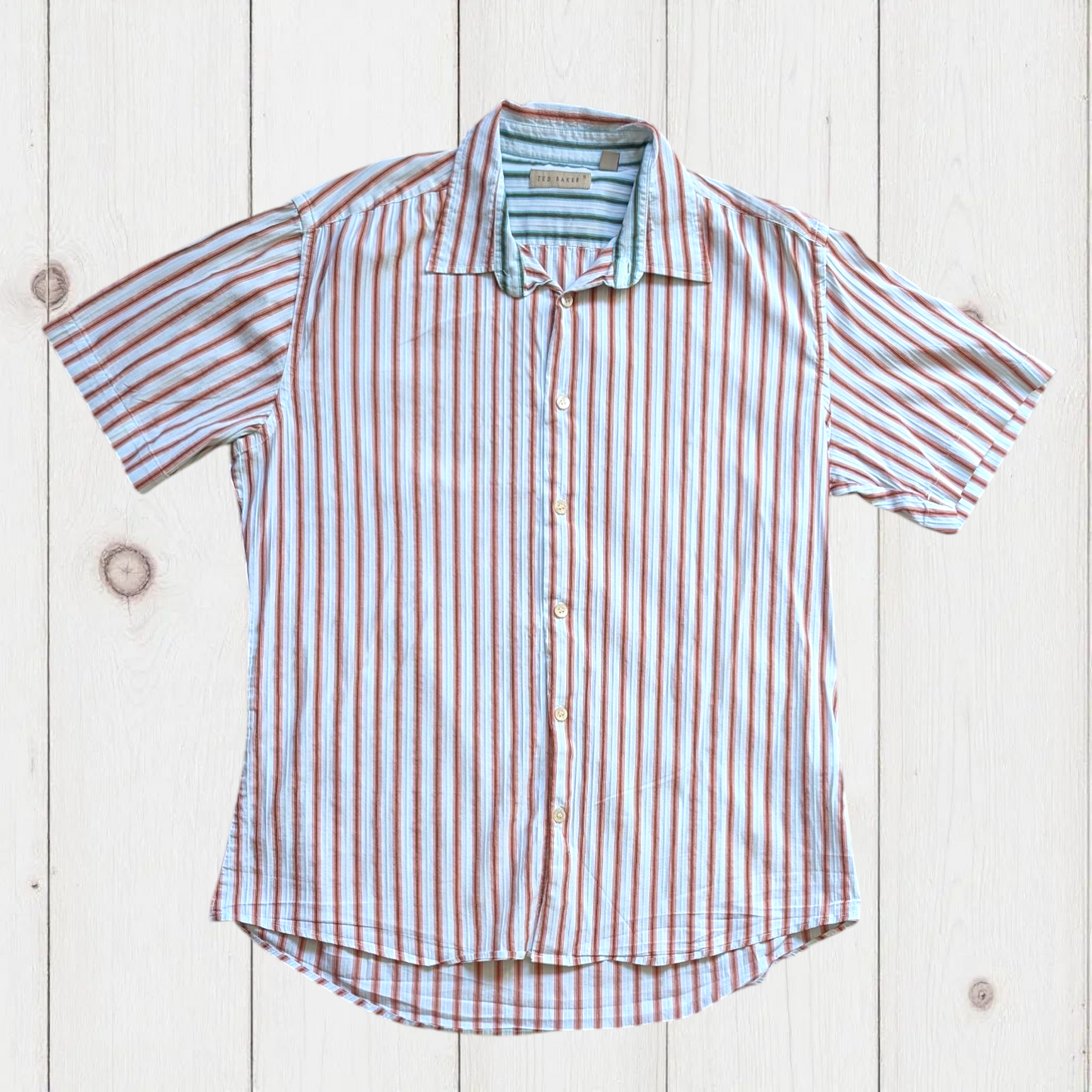 Ted Baker Striped Shirt
