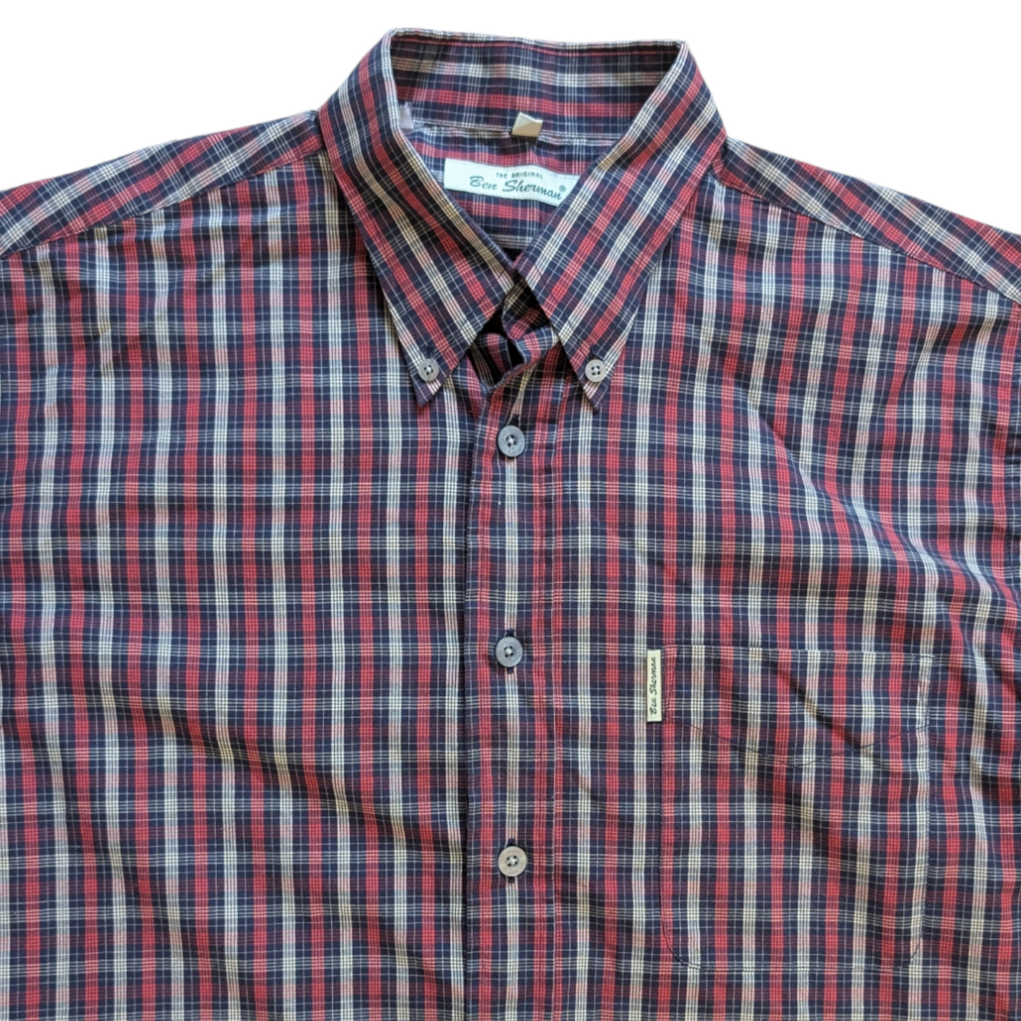 Vintage Ben Sherman Shirt