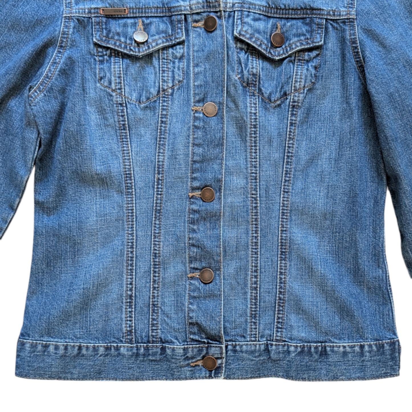 00's Denim Jacket