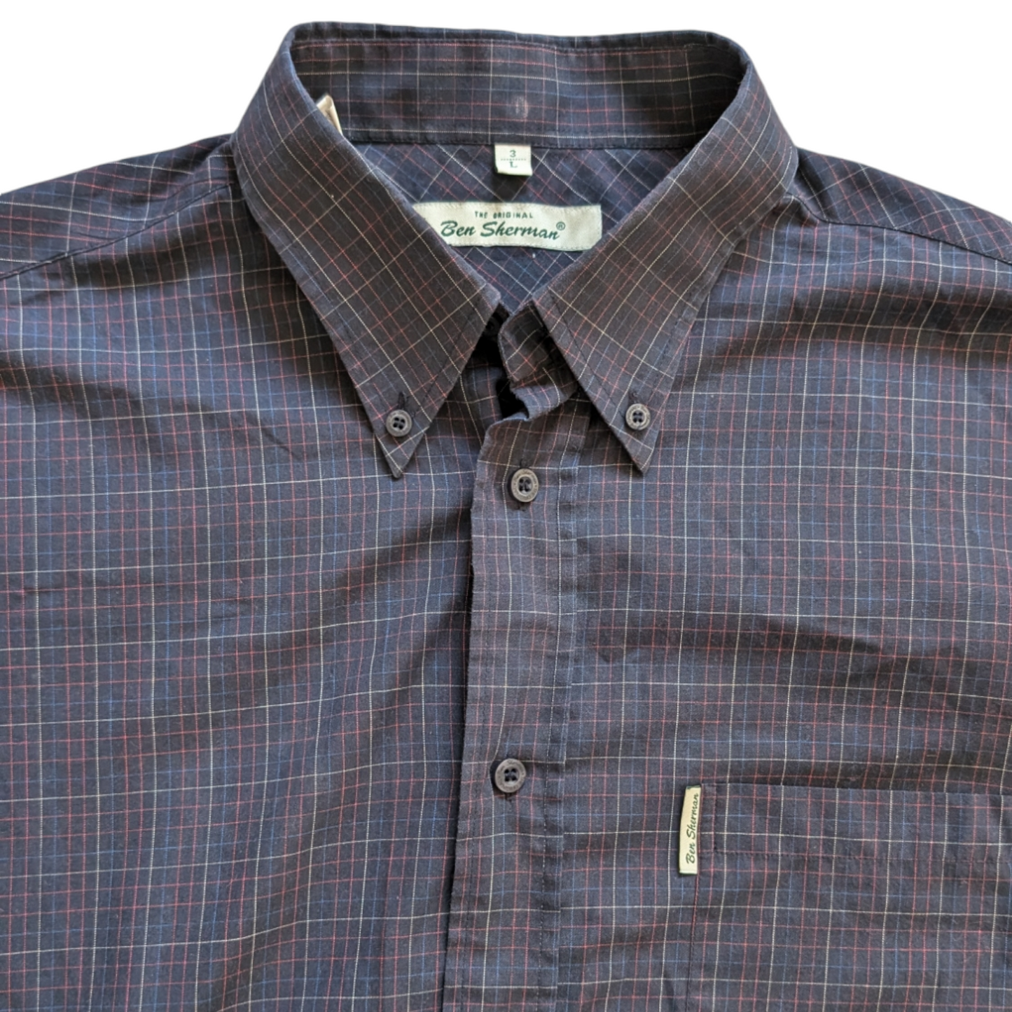 Vintage Ben Sherman Shirt