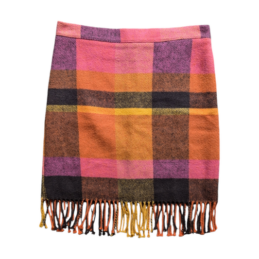 Handmade Scarf Skirt