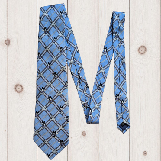 Vintage Disneyland Silk Tie