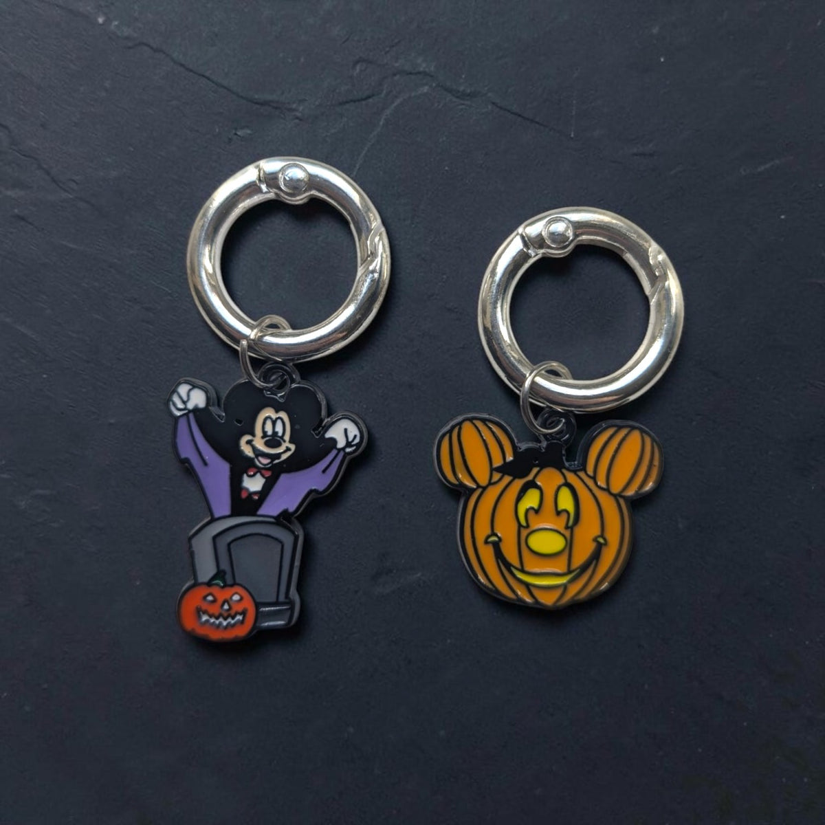 Disney Halloween Handmade Boot Charms
