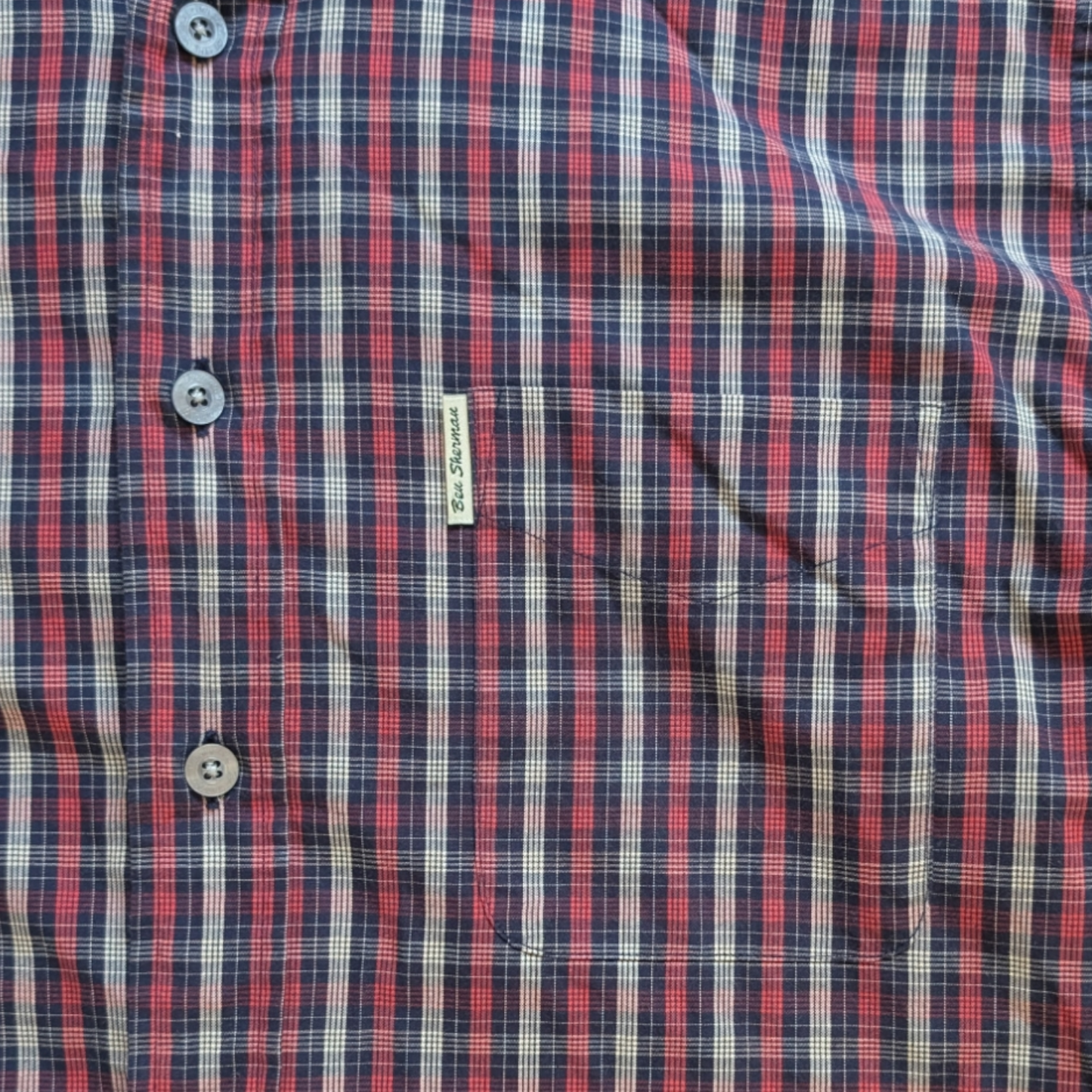 Vintage Ben Sherman Shirt