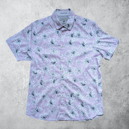 Lilac Ted Baker Shirt