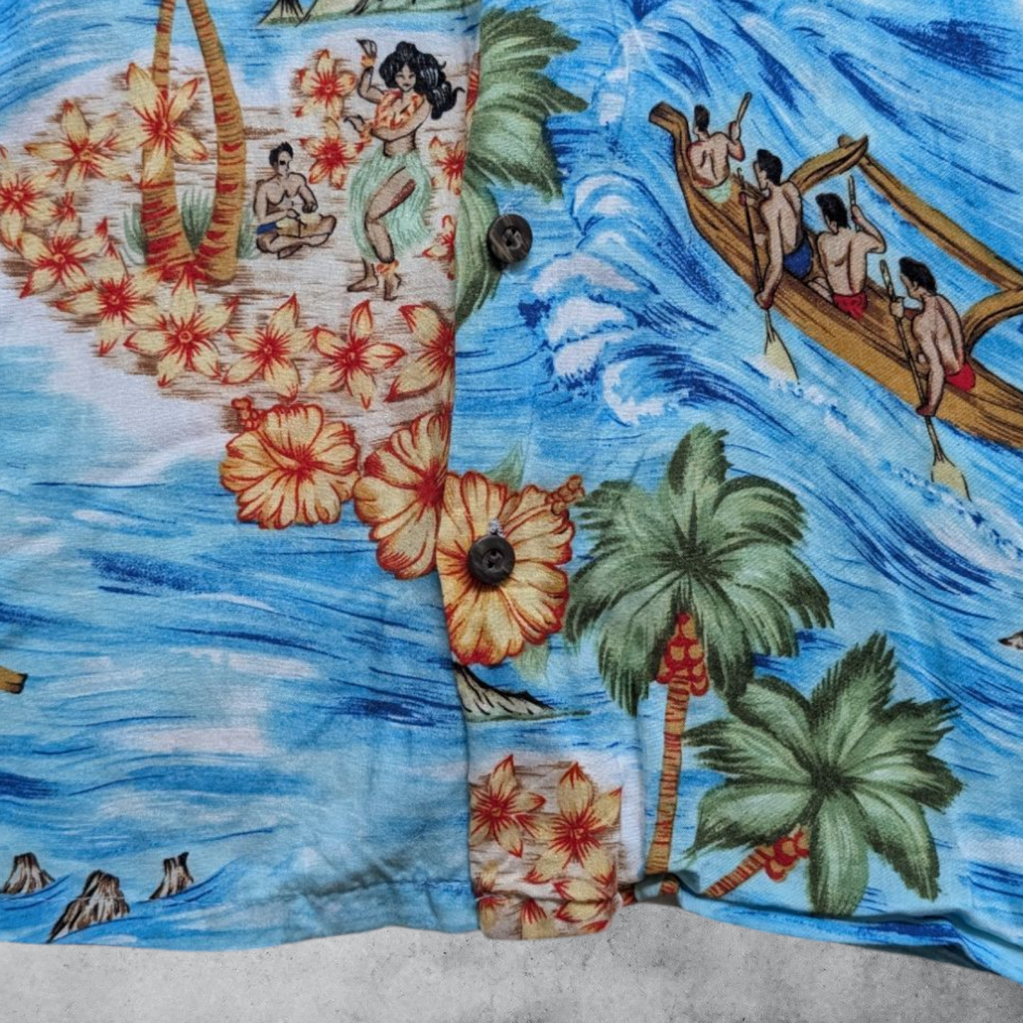 00's Hawaiian Shirt