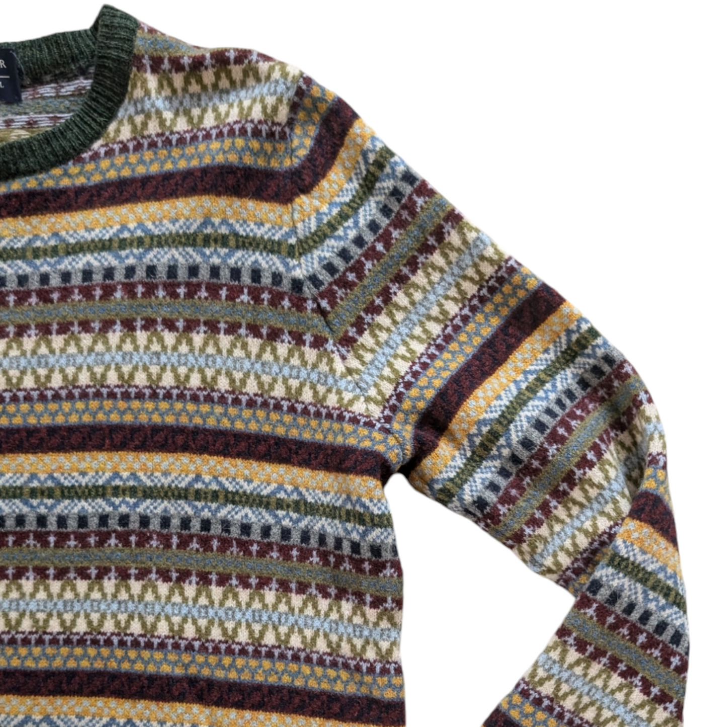 Vintage Lambswool Jumper