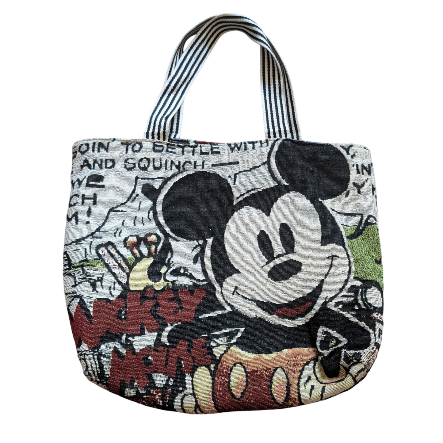 90's Mickey Mouse Bag