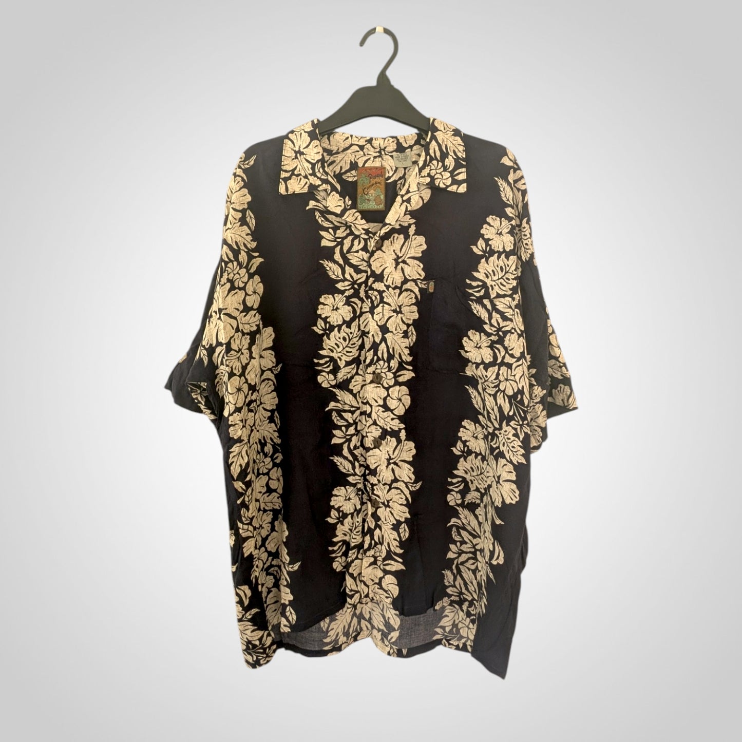 90's Pineapple Connection Hawaiian Shirt