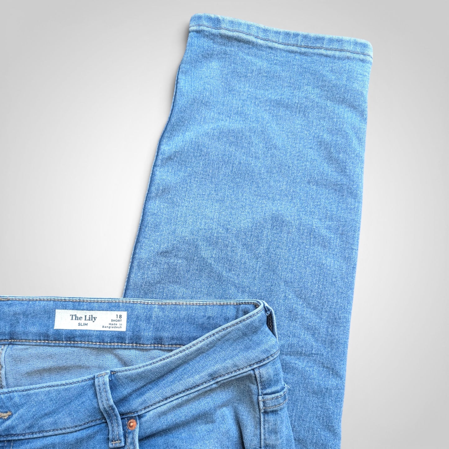 M&S "The Lily" Slim Fit Jeans