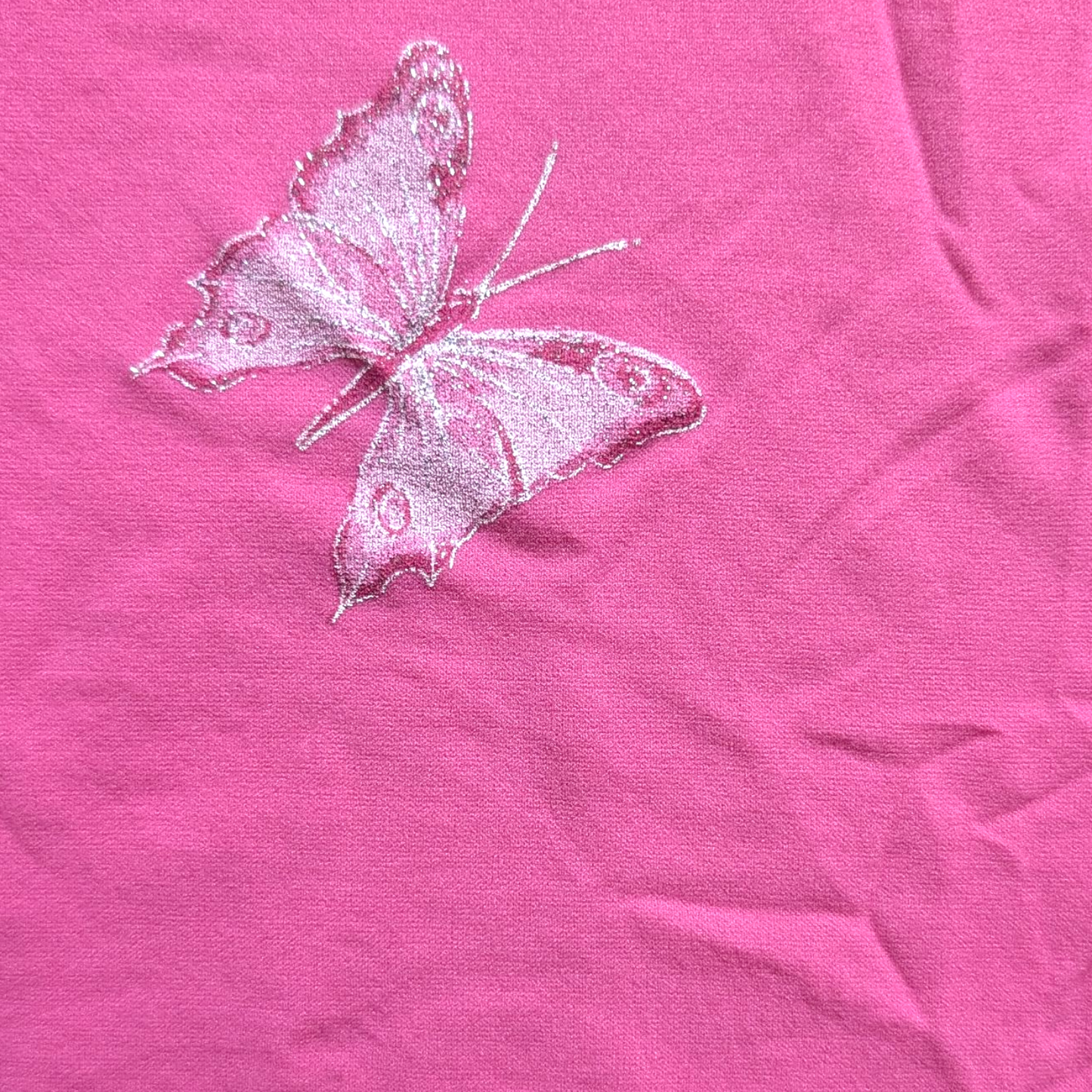 00's McBling Butterfly Tee