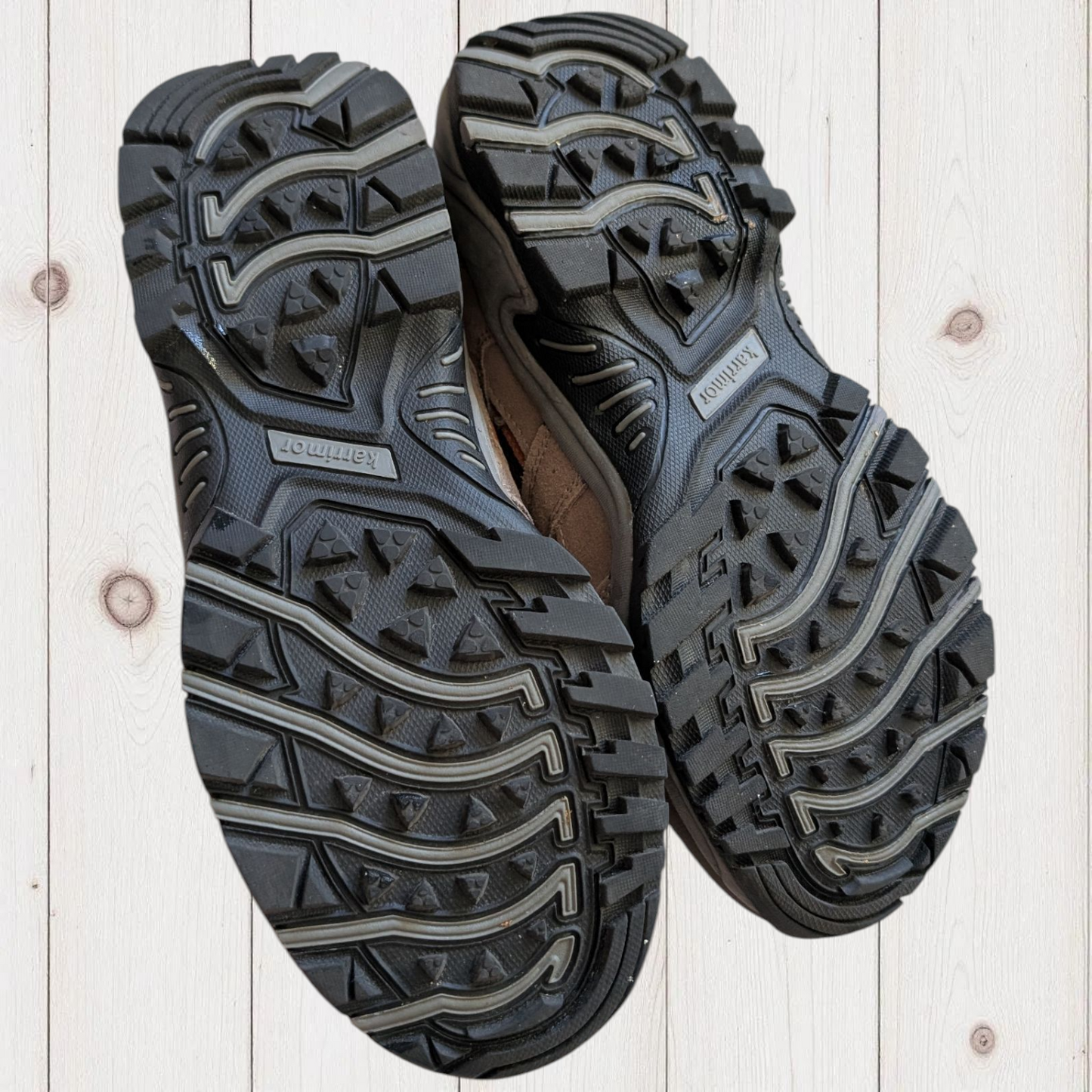 Karrimor Brown Walking Shoes - Size 9