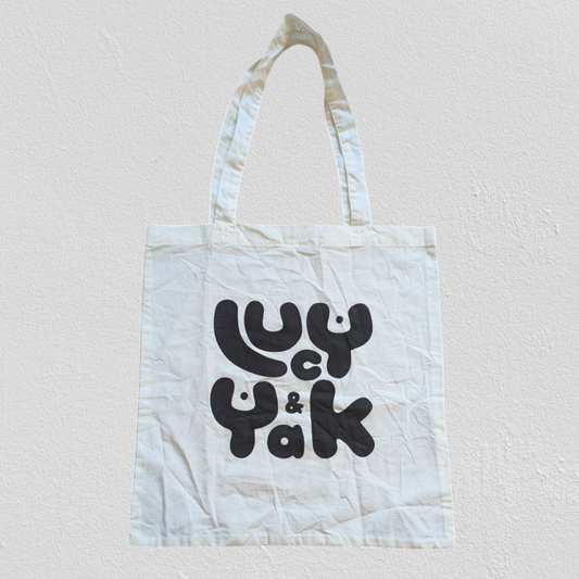 Lucy & Yak Tote Bag