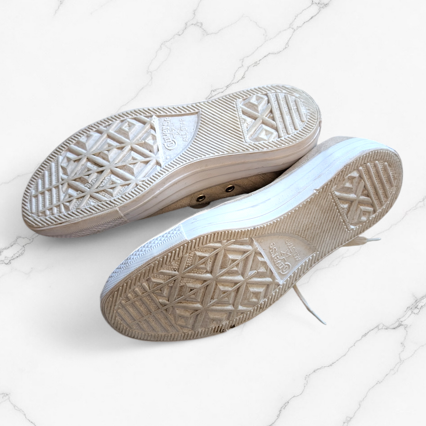 Nike Blazer Mid Suede Vintage Trainers - Size 5