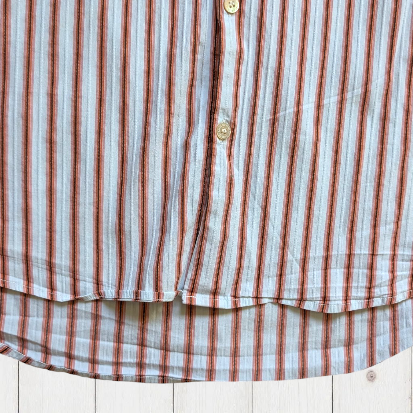 Ted Baker Striped Shirt