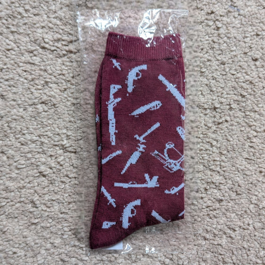 Walking Dead Socks