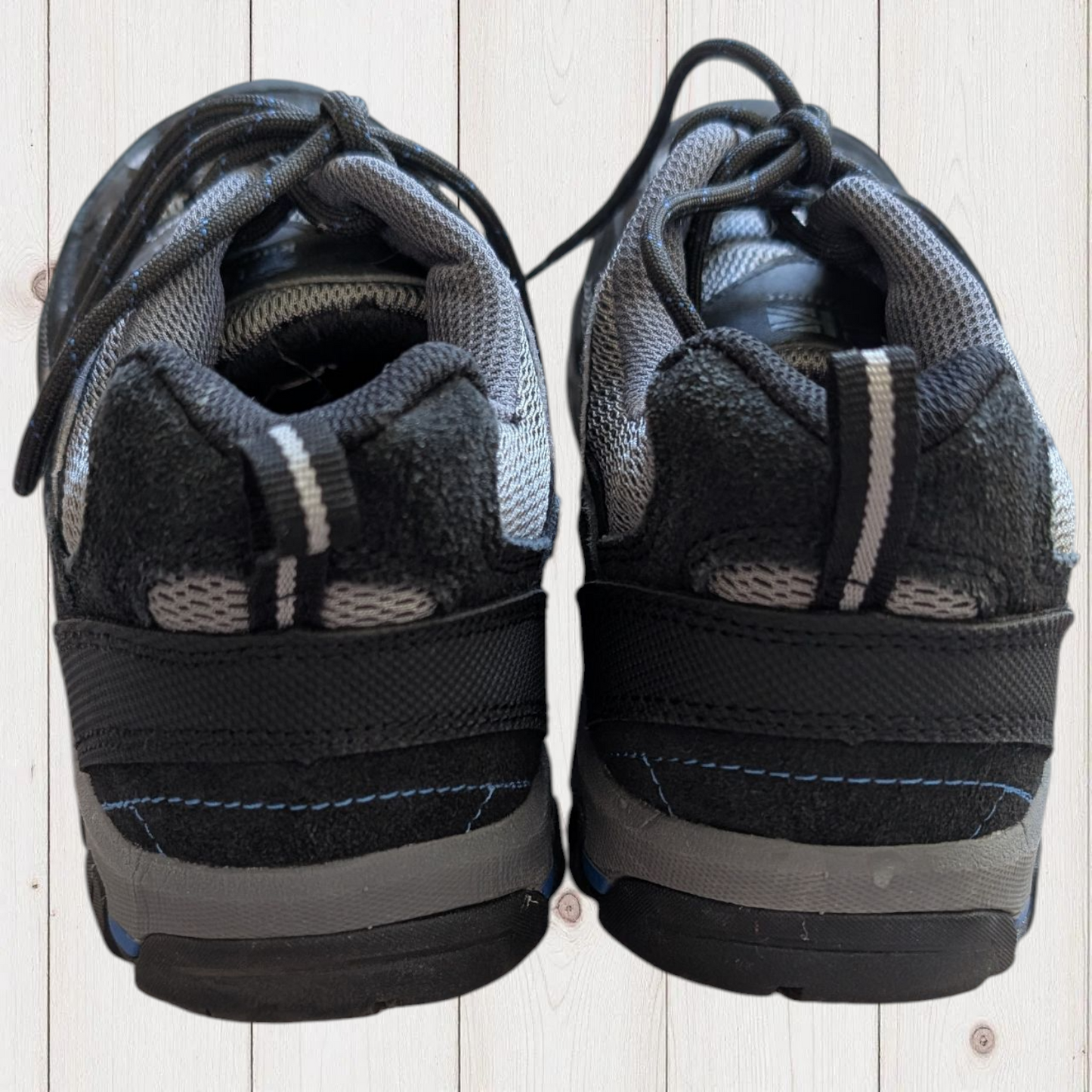 Karrimor Black Low Walking Shoes - Size 9