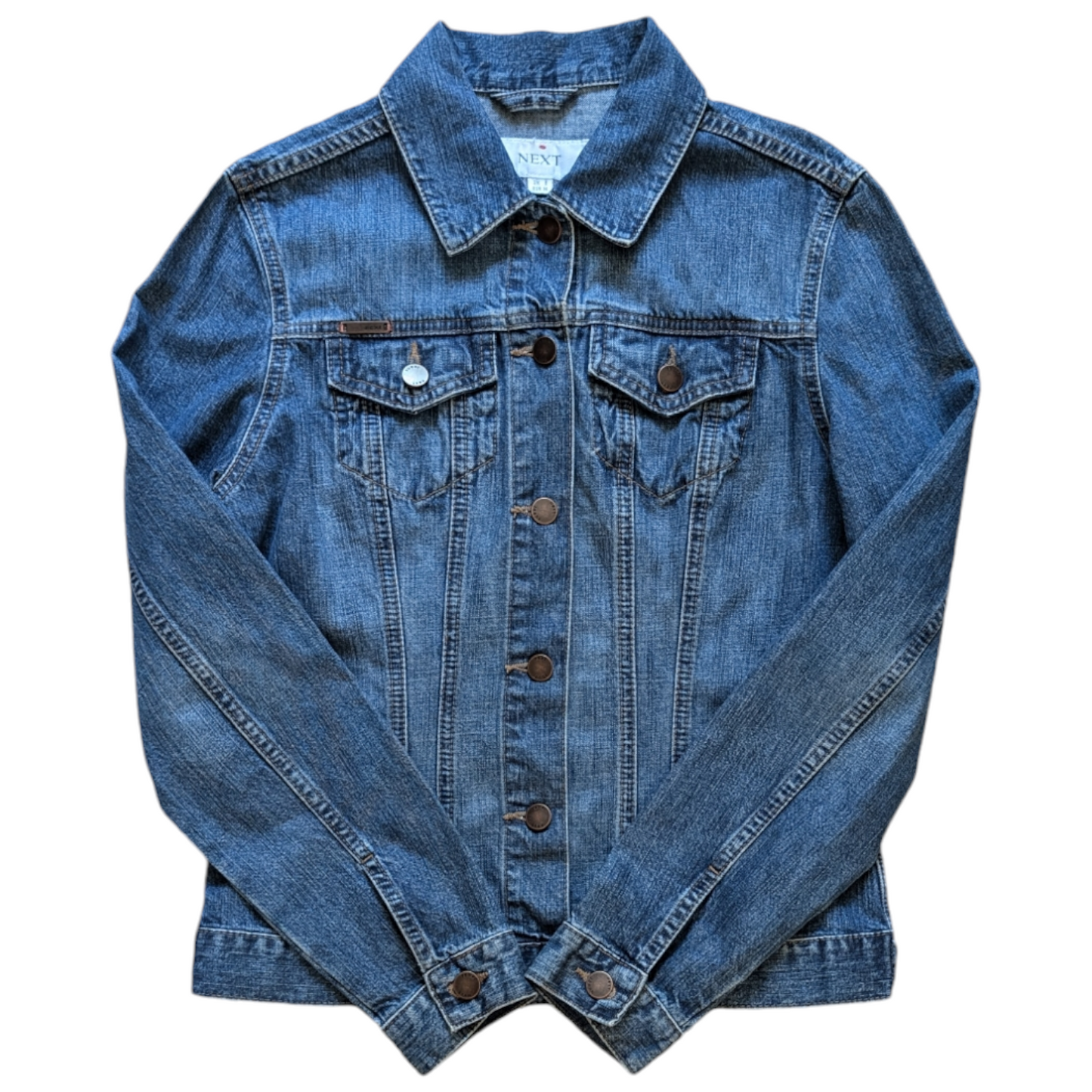 00's Denim Jacket