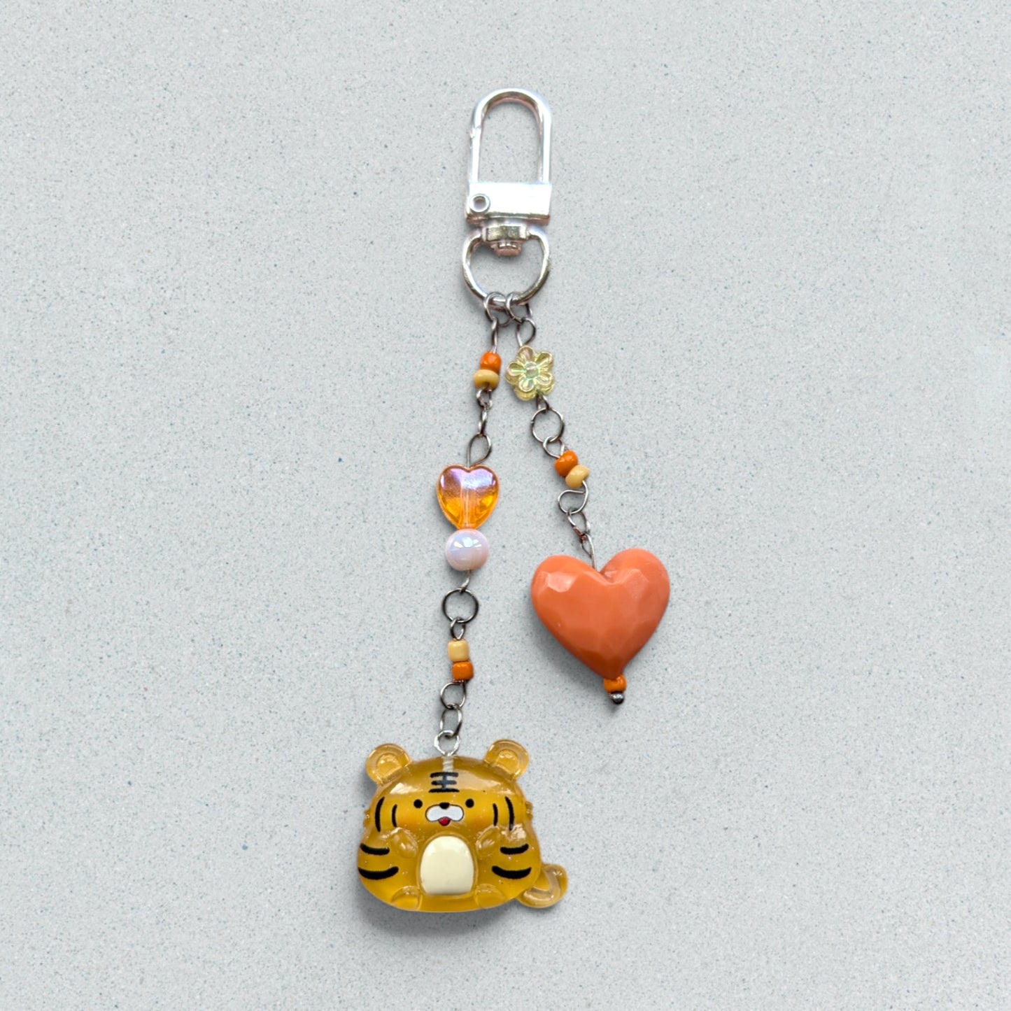 Zodiac Animal Bag Charm