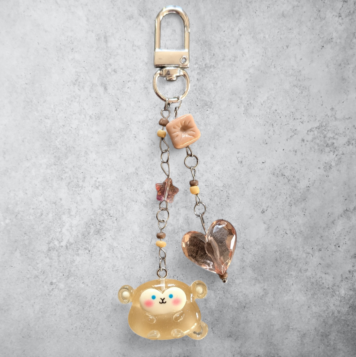 Zodiac Animal Bag Charm