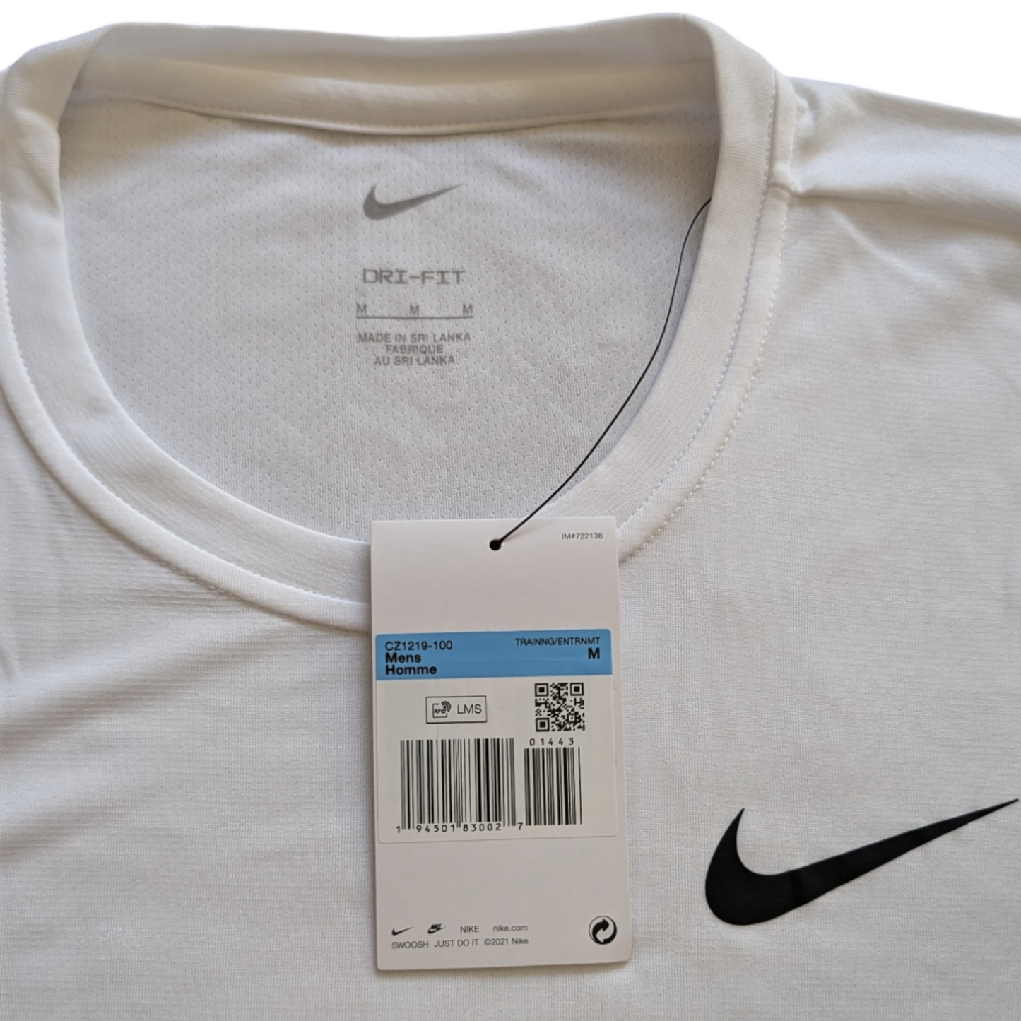 Nike Dri-Fit Top