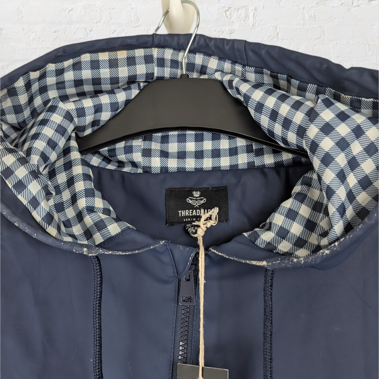 Threadbare "Suzanna" Rubberised Ladies Mac