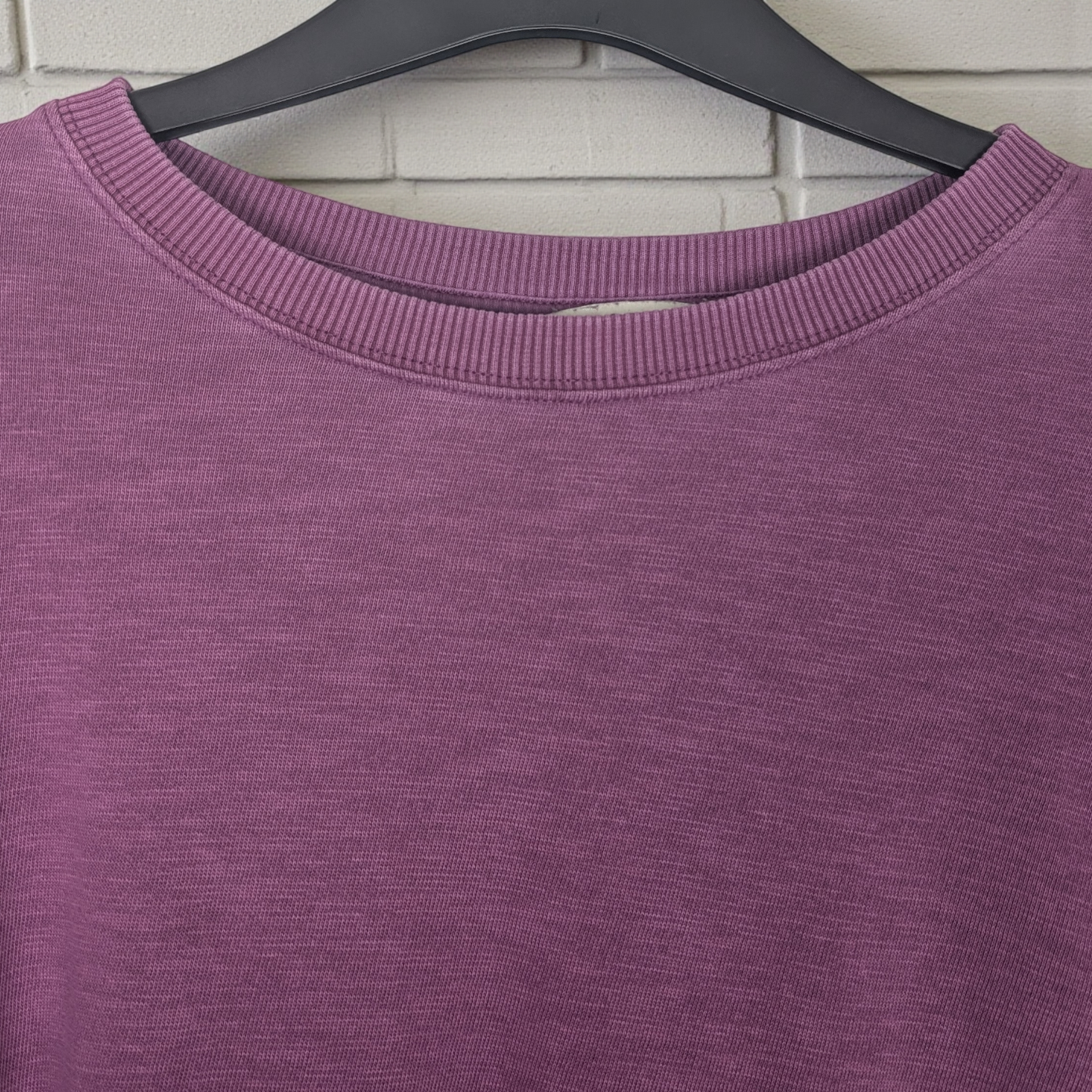 Next Plum Purple Sweatshirt