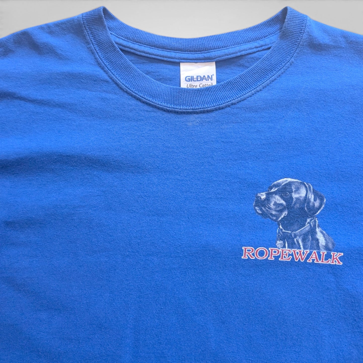 US Vintage Dog Tee