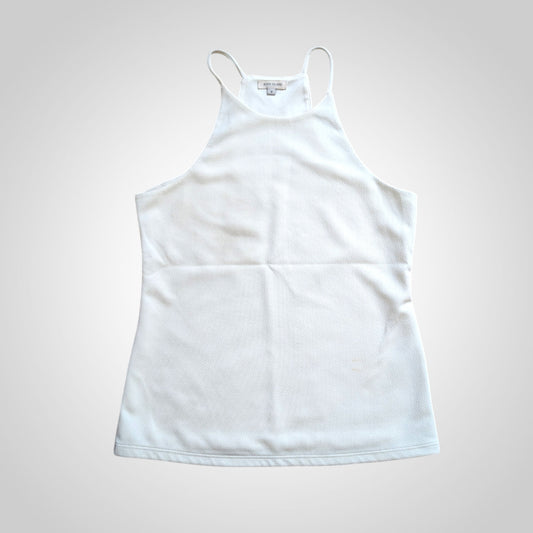 Cream Halterneck Camisole Top