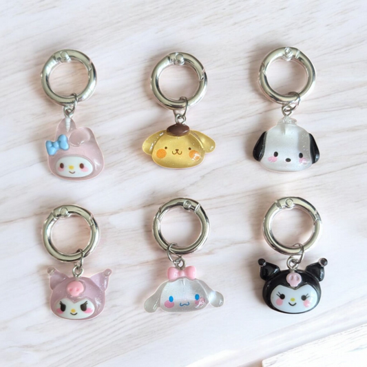 Sanrio Boot Charms